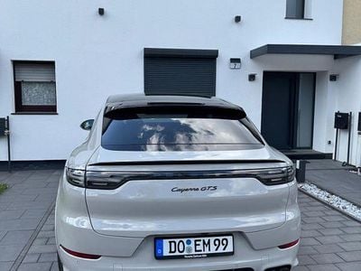 Gebraucht Porsche Cayenne 460 PS (338 kW) 2021 Grau SUV