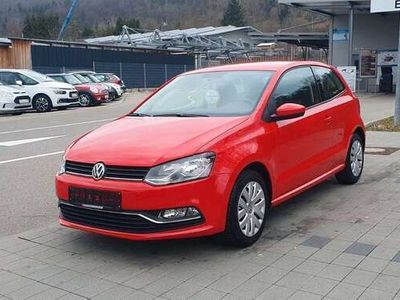 gebraucht VW Polo V Comfortline BMT/Start-Stopp*TOP-ZUSTAND*