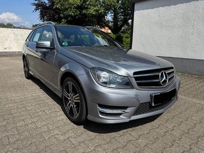 Mercedes C250