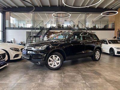 VW Touareg