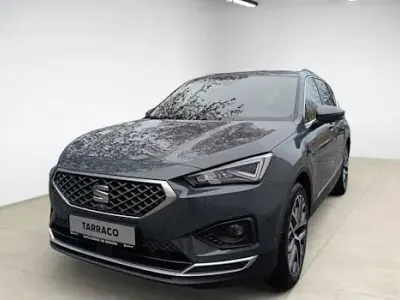 Usata Seat Tarraco Xperience 245 CV (180 kW) 2024 Grigio SUV