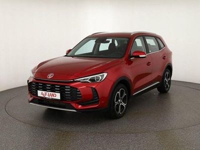 Neu MG ZS Comfort 197 PS (144 kW) 2025 Rot Limousine