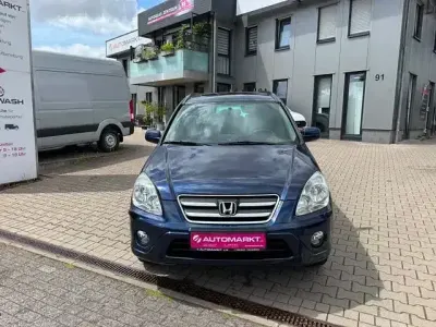 Gebraucht Honda CR-V
