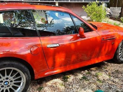 Brugt BMW Z3 193 HK (141 kW) 1999 Orange Coupe