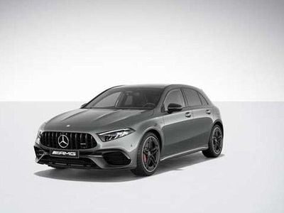 Usata Mercedes A45 AMG AMG 421 CV (309 kW) 2023 Grigio Berlina
