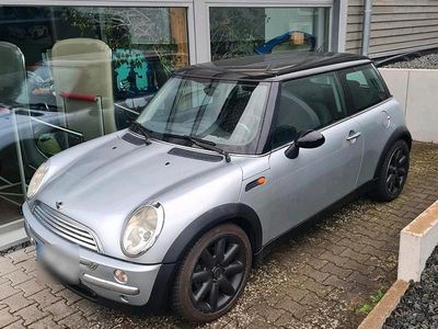 Gebraucht Mini Cooper Coupé 116 PS (85 kW) 2002 Coupé