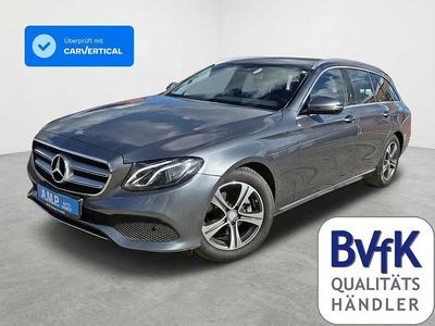 Gebraucht Mercedes E200 Avantgarde 185 PS (136 kW) 2017 Grau Kombi