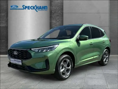 Neu Ford Kuga ST-Line 242 PS (177 kW) 2026 Bursting green SUV