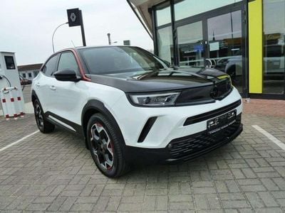 Gebraucht Opel Mokka GS Line 131 PS (96 kW) 2021 Weiß SUV