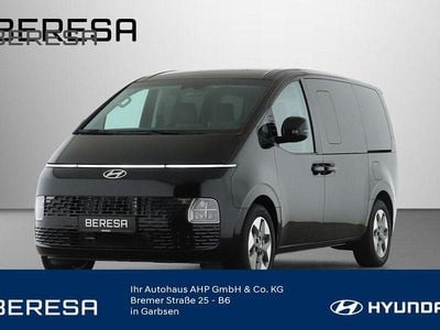 Neu Hyundai Staria Trend 225 PS (165 kW) 2025 Schwarz Van / Kleinbus