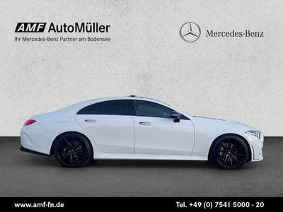 Gebraucht Mercedes CLS400 AMG 330 PS (242 kW) 2020 Weiß Limousine