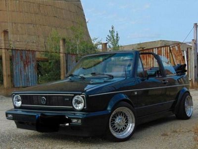 gebraucht VW Golf Cabriolet 