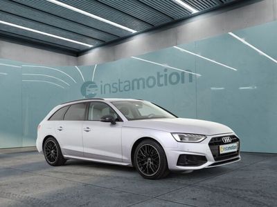 Usata Audi A4 Advanced 136 CV (100 kW) 2024 Argento Station wagon
