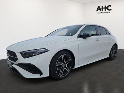 Usata Mercedes A200 AMG 163 CV (119 kW) 2025 Bianco Berlina
