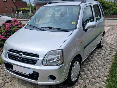Opel Agila