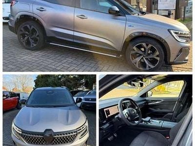 Gebraucht Renault Austral Techno Esprit Alpine 158 PS (116 kW) 2022 Schiefergrau matt (metallic) SUV