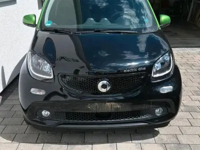 Gebraucht Smart ForFour Electric Drive