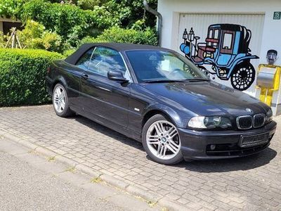 BMW 323 Cabriolet