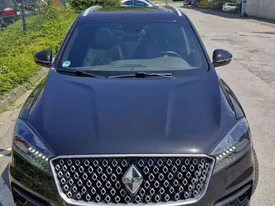 Gebraucht Borgward BX-7 224 PS (164 kW) 2021 SUV