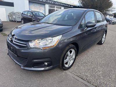 Second-hand Citroën C4 Attraction 95 CP (69 kW) 2012 Gri Berlinǎ