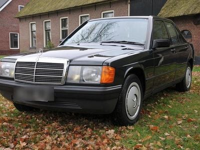 Gebraucht 1985 Mercedes 190 Limousine | 16.900 €