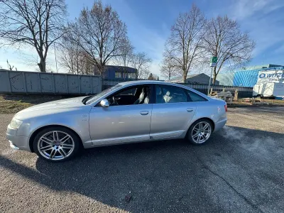 Gebraucht Audi S6 Advanced 435 PS (319 kW) 2007 Silber Limousine