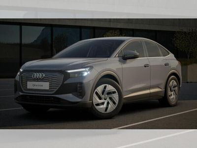 gebraucht Audi Q4 Sportback e-tron e-tron 45 quattro 210 kW Facelift NAV SHZ München BESTELLAKTION | Wart