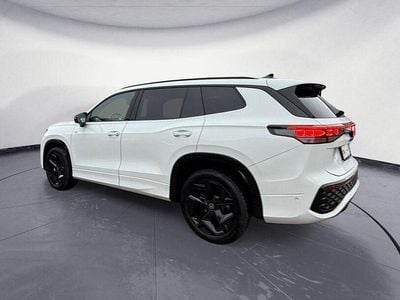 Gebraucht VW Tayron R-line 193 PS (141 kW) 2025 Weiss SUV