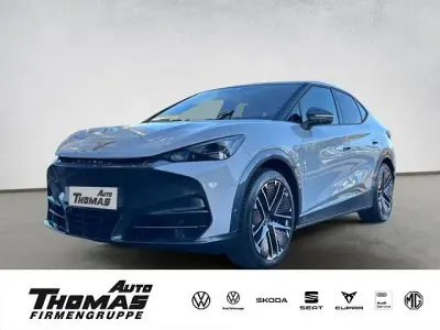 Gebraucht Cupra Tavascan VZ 250 kW (340 PS) 2024 "white" silber SUV