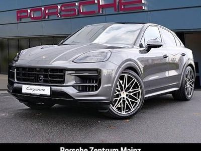 Grau Neu 2025 Porsche Cayenne Coupe Coupé | 177.725 €