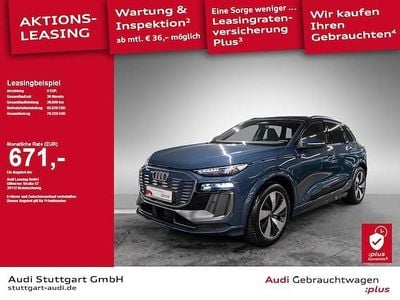 Audi Q6 e-tron