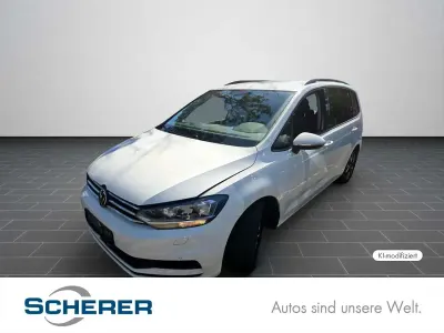Gebraucht VW Touran