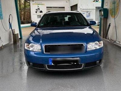 gebraucht Audi A4 b6 1.8t