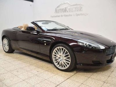 gebraucht Aston Martin DB9 Volante Touchtronic II Zündk. & Spulen Neu