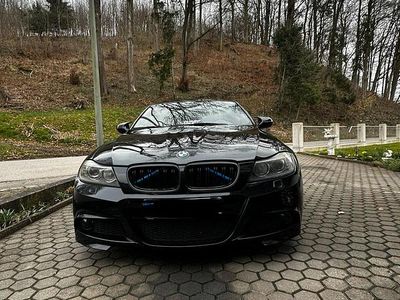 Gebraucht BMW 335 M Sport 410 PS (301 kW) 2011 Schwarz Limousine