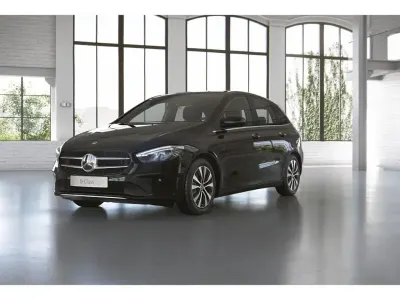 Gebraucht Mercedes 220 190 PS (139 kW) 2022 Metalliclack kosmosschwarz (metallic) Kombi