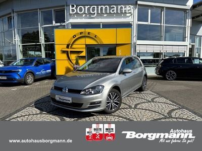 gebraucht VW Golf VII Allstar BMT 1.2 TSI SHZ - PDC - Touchscreen