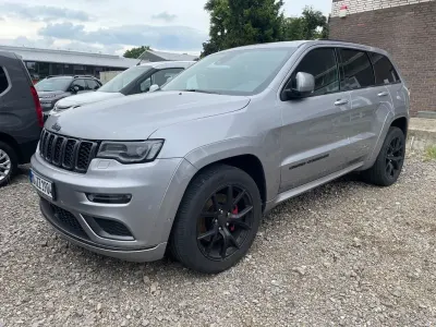 Brugt Jeep Grand Cherokee 250 HK (183 kW) 2019 Sølv SUV