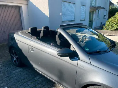 Usata VW Eos 140 CV (102 kW) 2014 Cabrio
