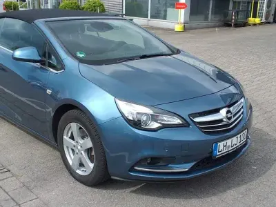 Gebraucht Opel Cascada