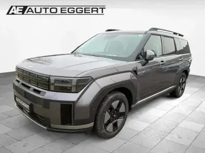 Second-hand Hyundai Santa Fe Signature 215 CP (158 kW) 2024 Gri SUV