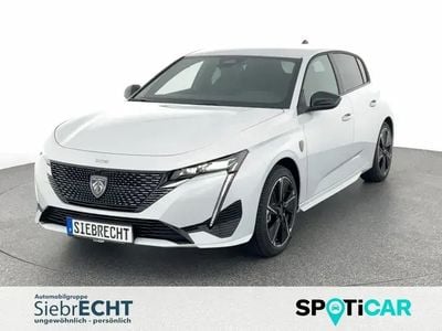 Peugeot e-308