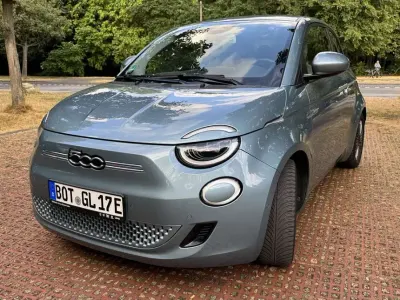 Gebraucht Fiat 500e