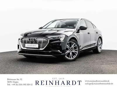 Usata Audi e-tron Sportback