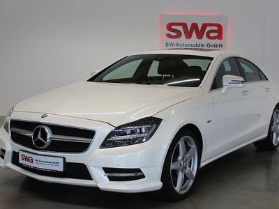 Mercedes CLS500