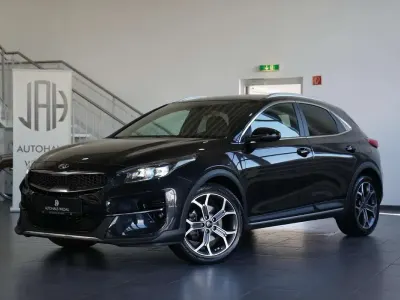 Gebraucht Kia XCeed Xdition 160 PS (117 kW) 2021 Schwarz SUV