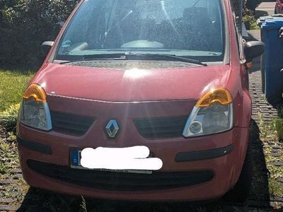 gebraucht Renault Modus 