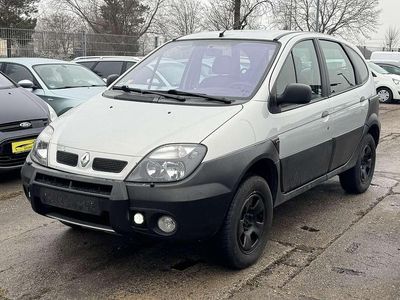 Silber Gebraucht 2000 Renault Scénic Luxe Van / Kleinbus | 1.190 € (Superpreis)