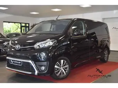 Gebraucht Toyota Proace Comfort 177 PS (130 kW) 2016 Van / Kleinbus