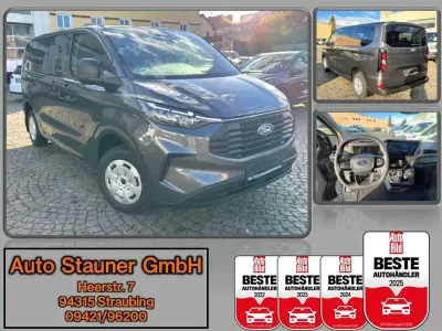 Gebraucht Ford Transit Custom Trend 136 PS (100 kW) 2025 Grau Kombi
